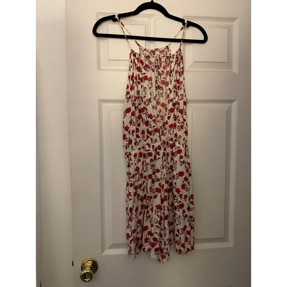 Floral Romper By Divided Size 10 - Picture 2 of 7